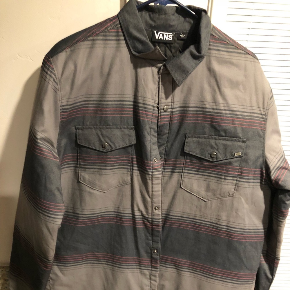 Vans Jacket